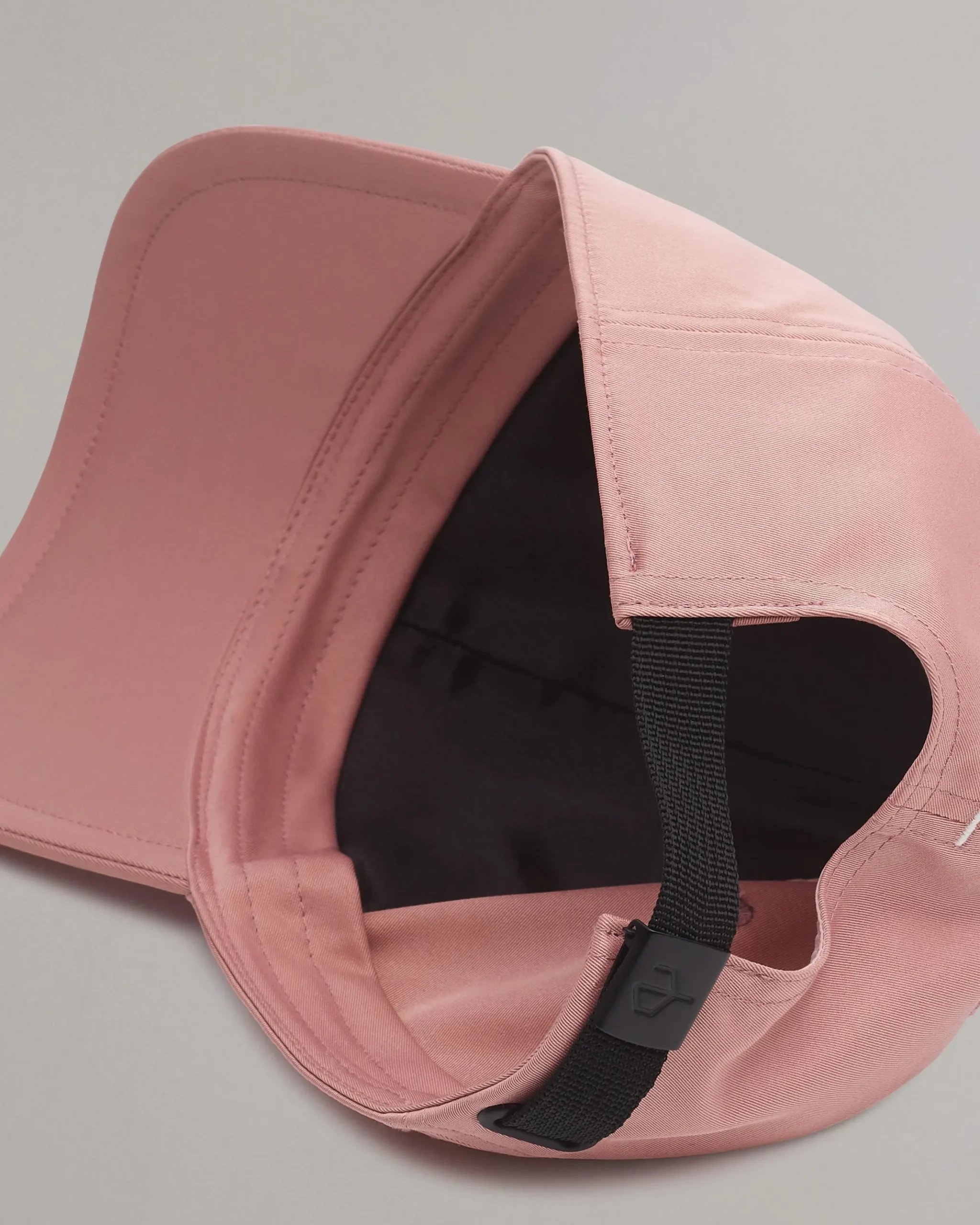 rag & bone Miles Baseball Hat Dusty Rose Best