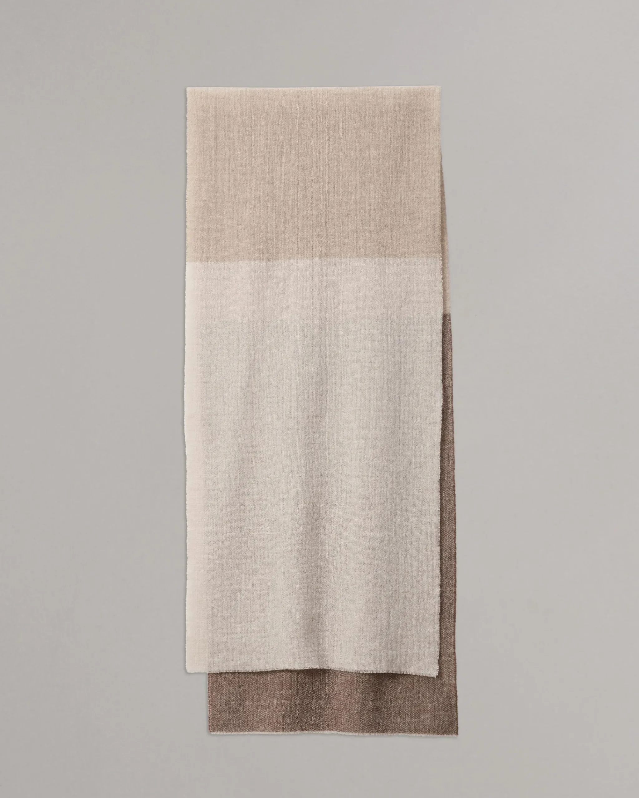 rag & bone Millie Virgin Wool Scarf Cream Multi Best