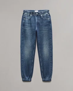 rag & bone Miramar Fleece Jogger Pant Grove Hot