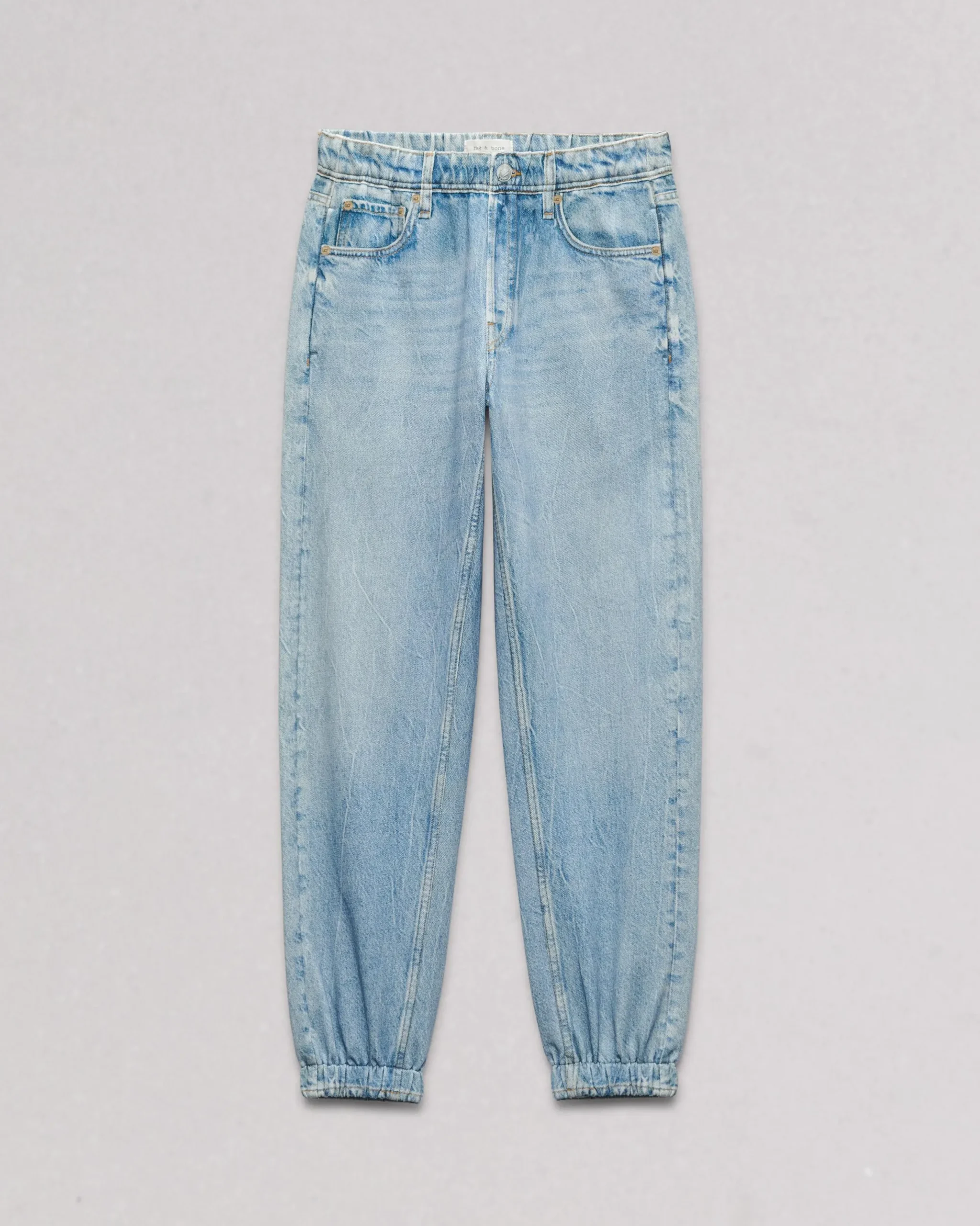 rag & bone Miramar Terry Jogger Pant Kacy Hot