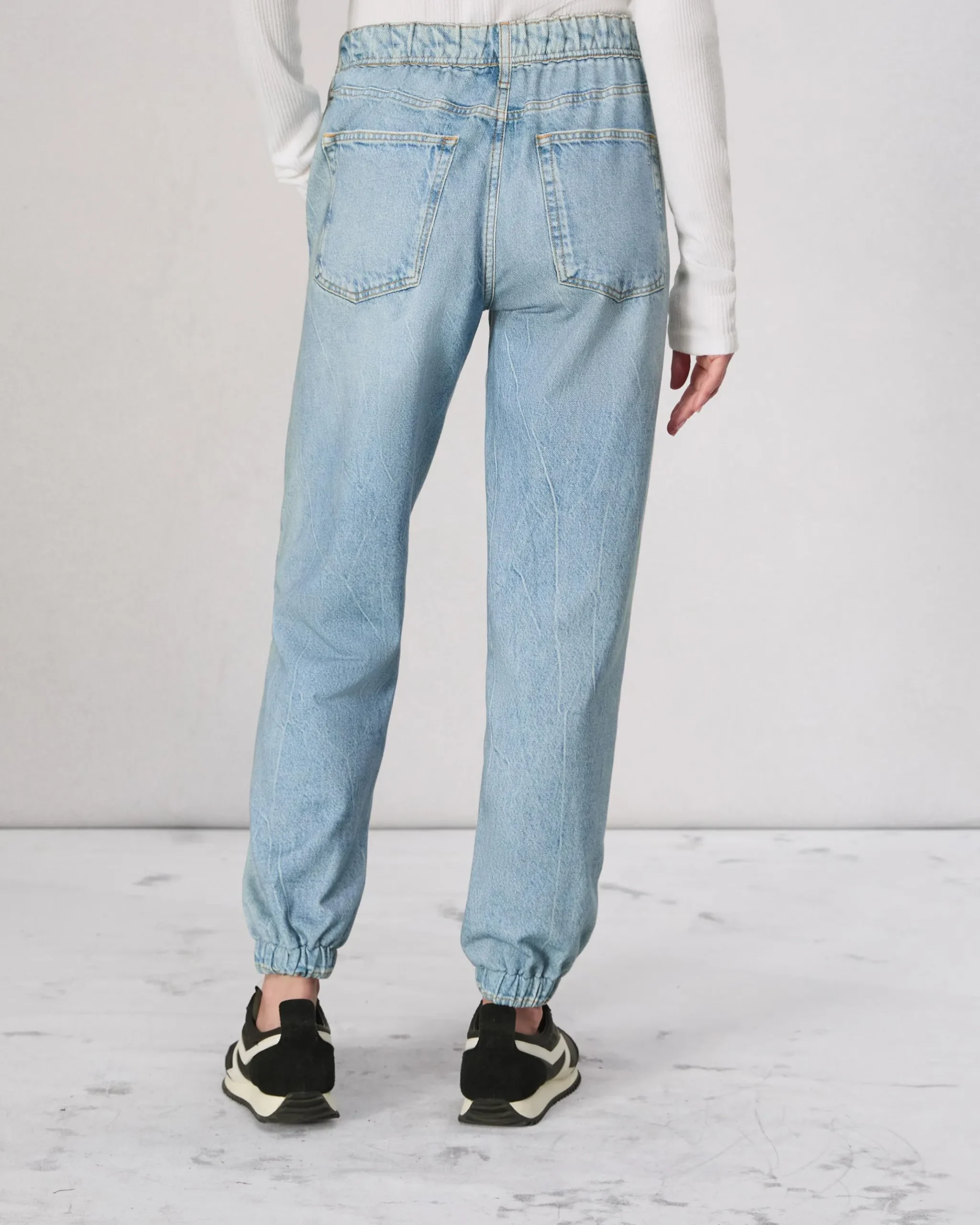rag & bone Miramar Terry Jogger Pant Kacy Hot