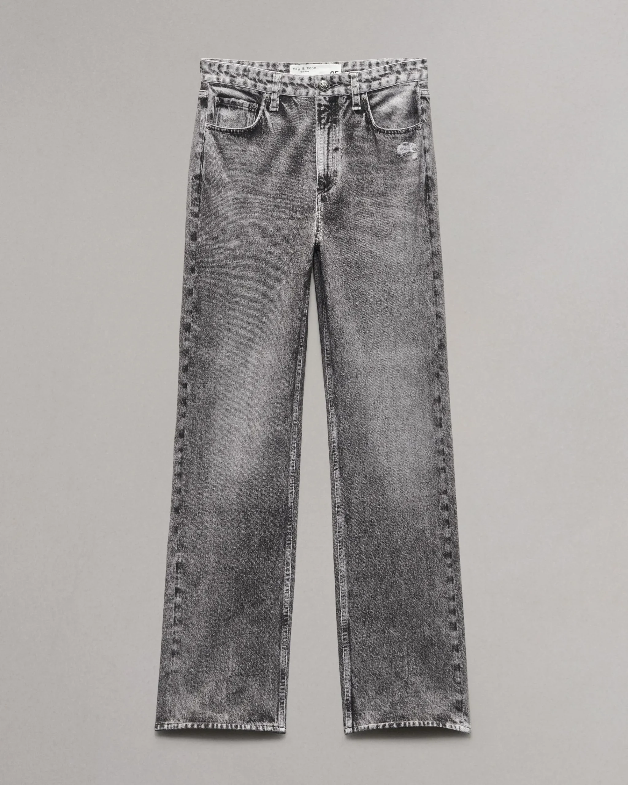 rag & bone Miramar Terry Shea Pant Raven Store