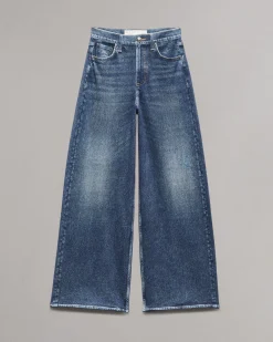 rag & bone Miramar Terry Sofie Ankle-Length Pant Grove Sale