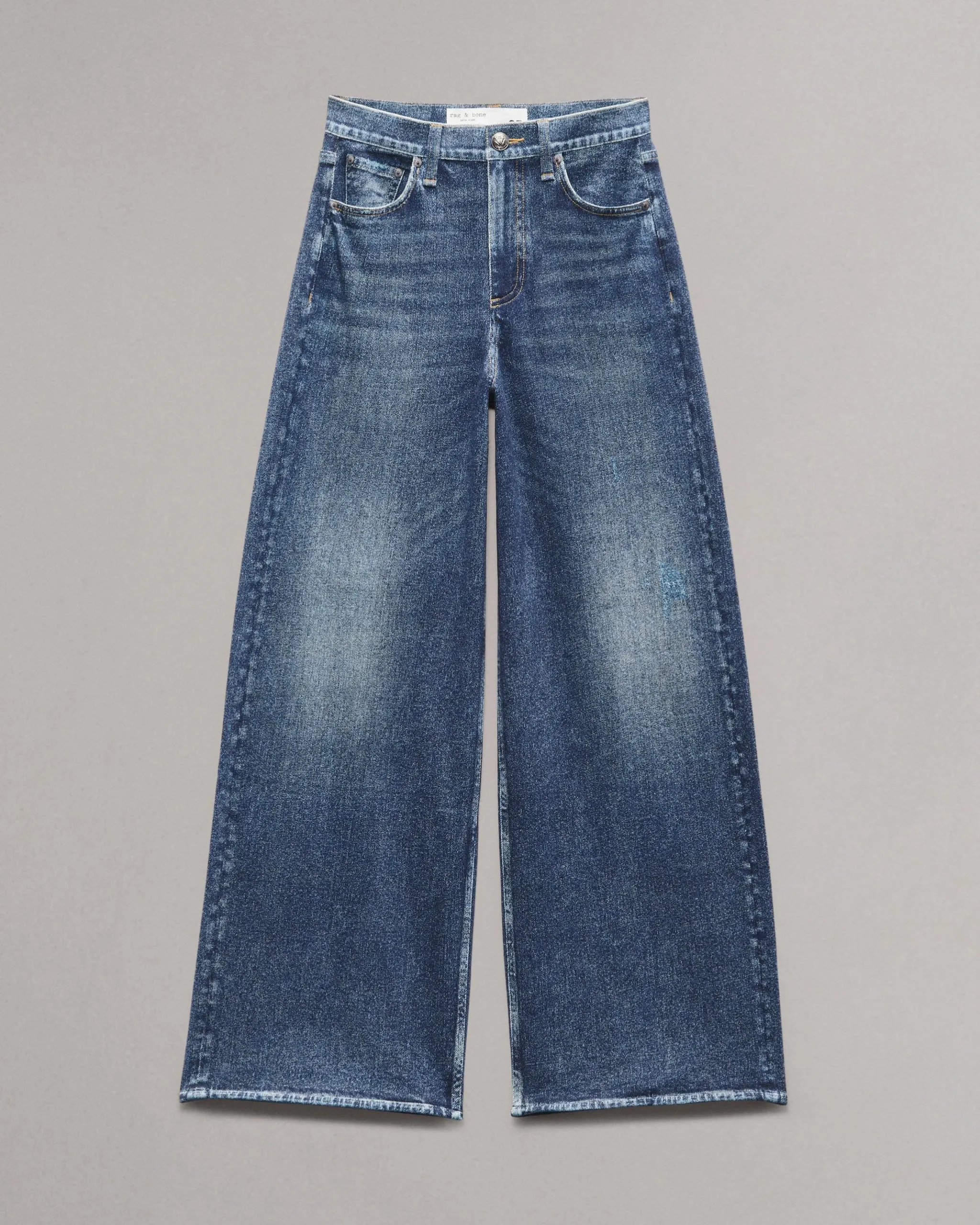 rag & bone Miramar Terry Sofie Ankle-Length Pant Grove Sale