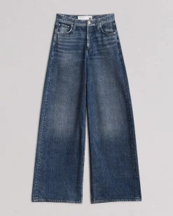 rag & bone Miramar Terry Sofie Wide-Leg Pant Kimber Shop