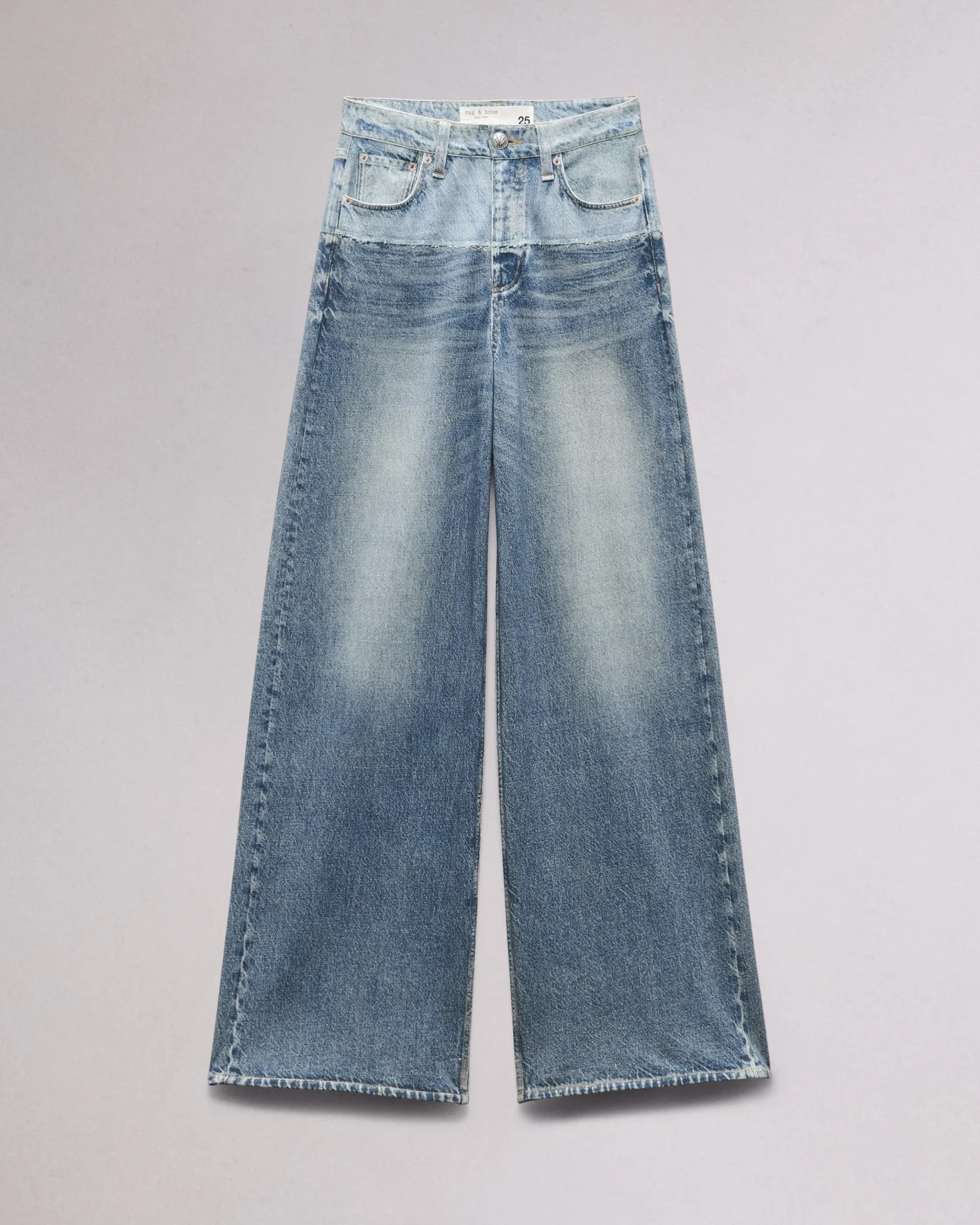 rag & bone Miramar Terry Sofie Wide-Leg Pant Antonia Best