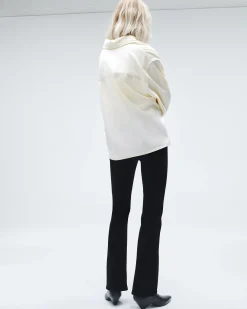 rag & bone Peyton Bootcut Jean Black Sale
