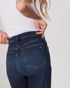 rag & bone Peyton Bootcut Jean Branson Store