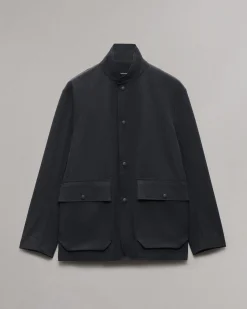 rag & bone Pursuit Pace Blazer Black Discount