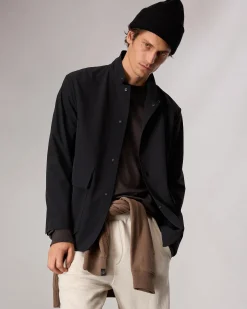 rag & bone Pursuit Pace Blazer Black Discount