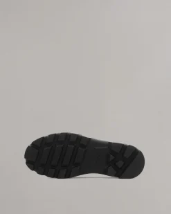 rag & bone Quinn Leather Loafer Greige Cheap