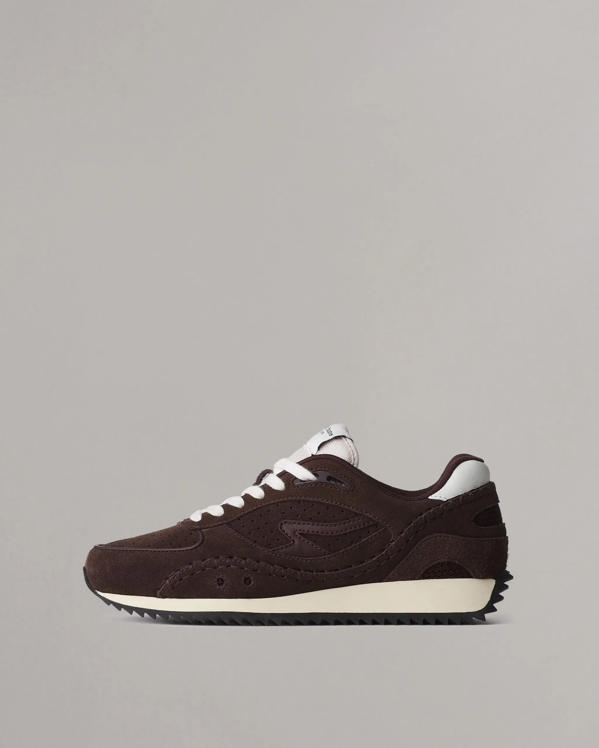 rag & bone rb Drift Runner Sneaker Dark Espresso Cheap