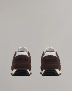 rag & bone rb Drift Runner Sneaker Dark Espresso Cheap