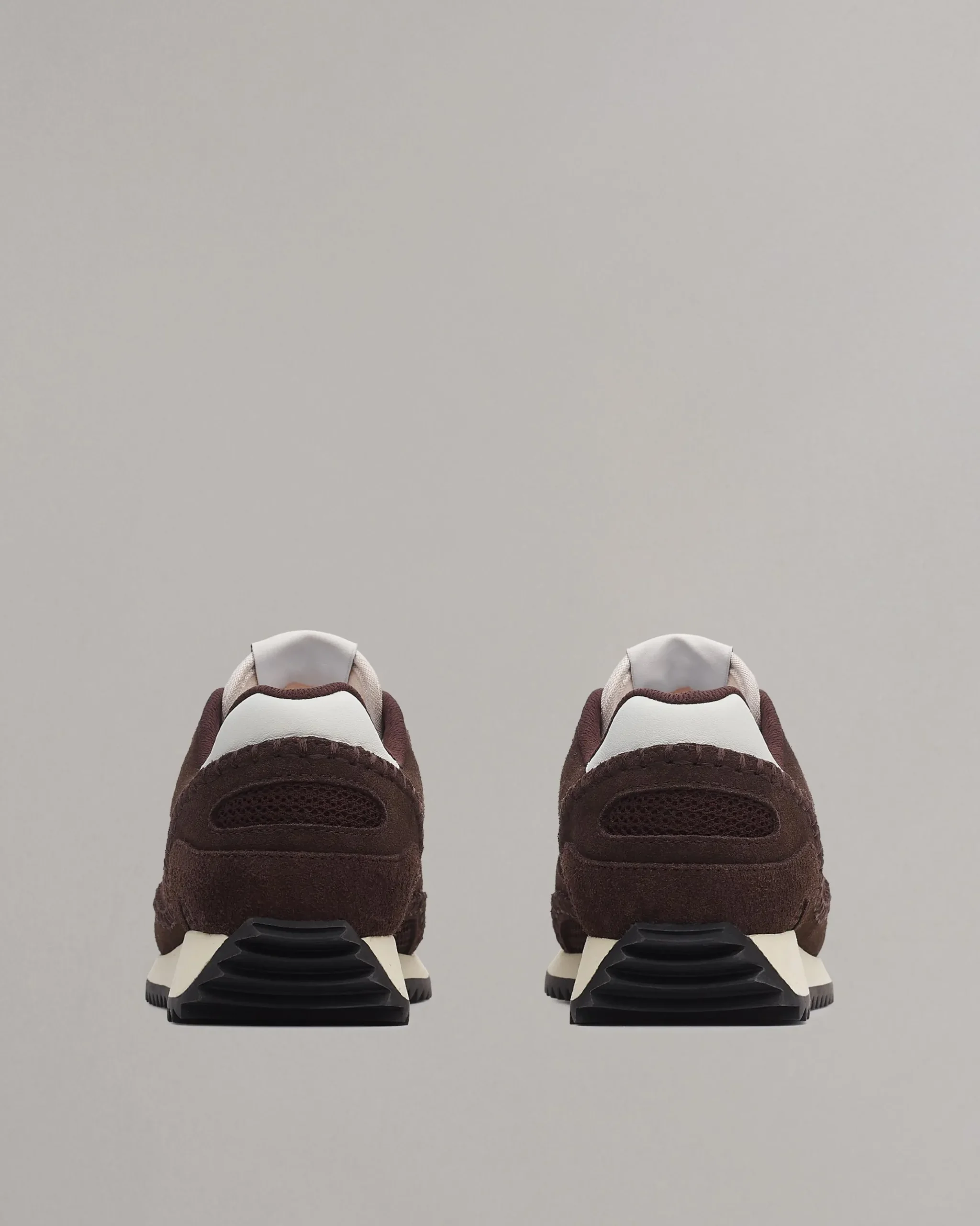 rag & bone rb Drift Runner Sneaker Dark Espresso Cheap