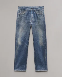 rag & bone rbMIRAMAR Fleece Fit 4 Pant Kenmare Fashion