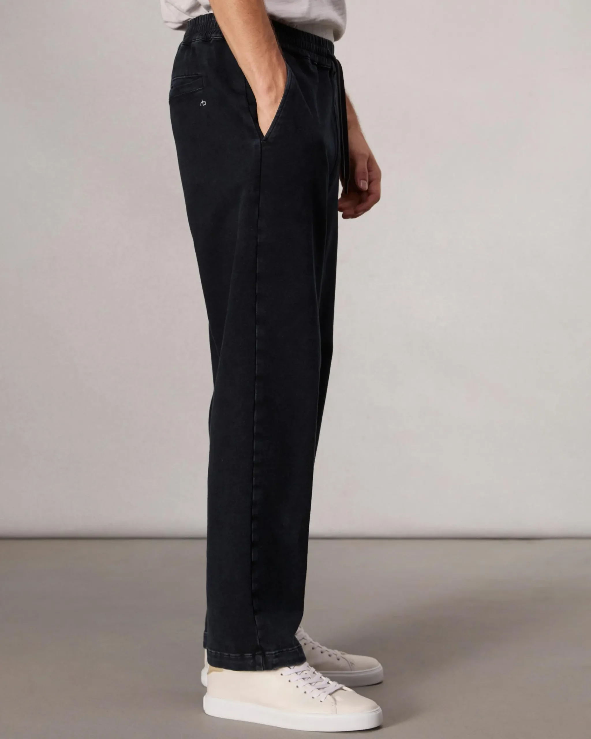 rag & bone rbSTRIDE Bradford Track Pant Inkwell Fashion