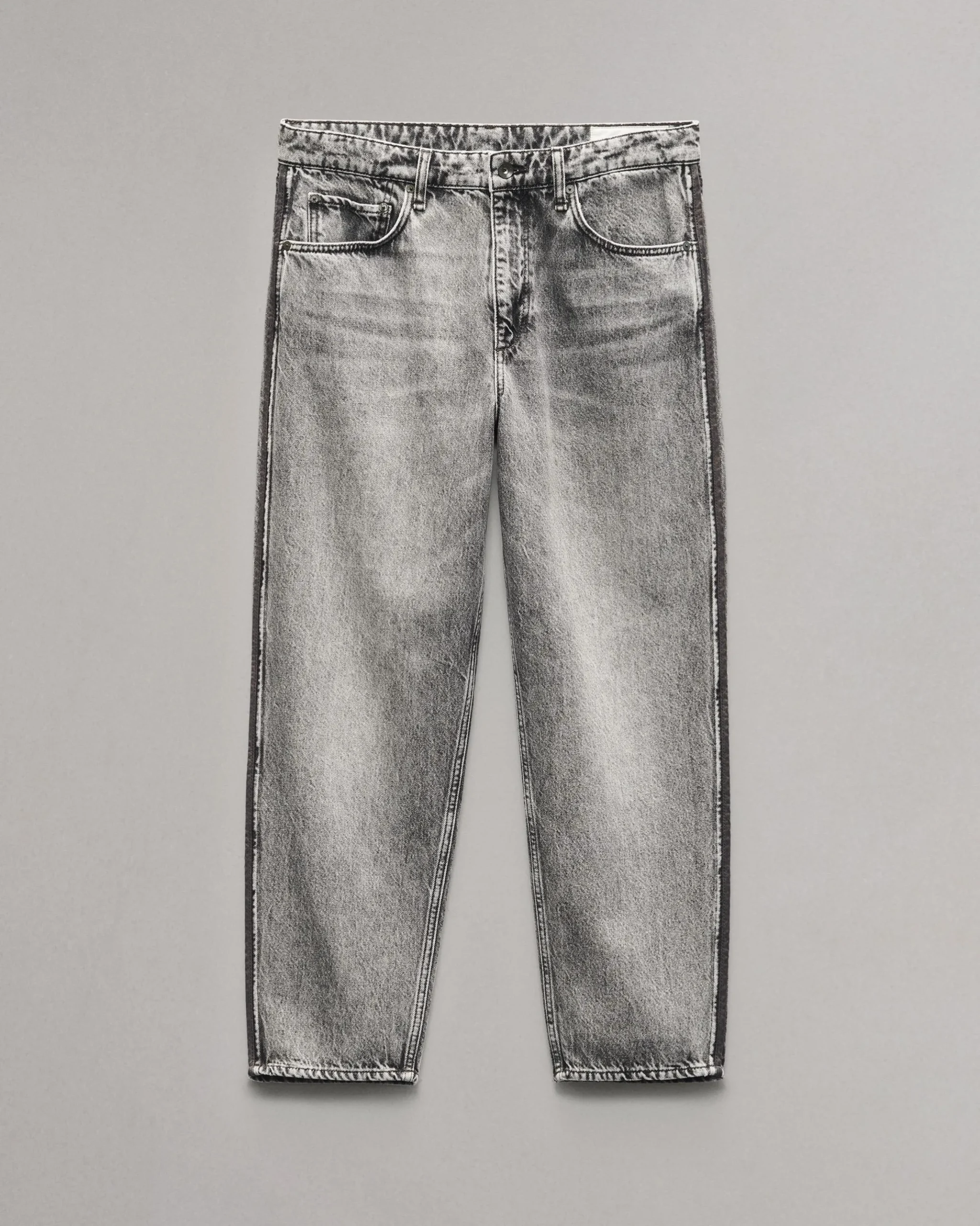 rag & bone rbTAPER Fit Jean Greystone Online