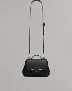 rag & bone Realm Italian Leather Crossbody Bag Black Online