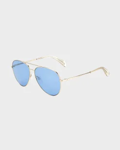rag & bone Ren Gold Beige Best