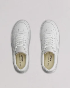 rag & bone Retro Court Leather Sneaker White Fashion