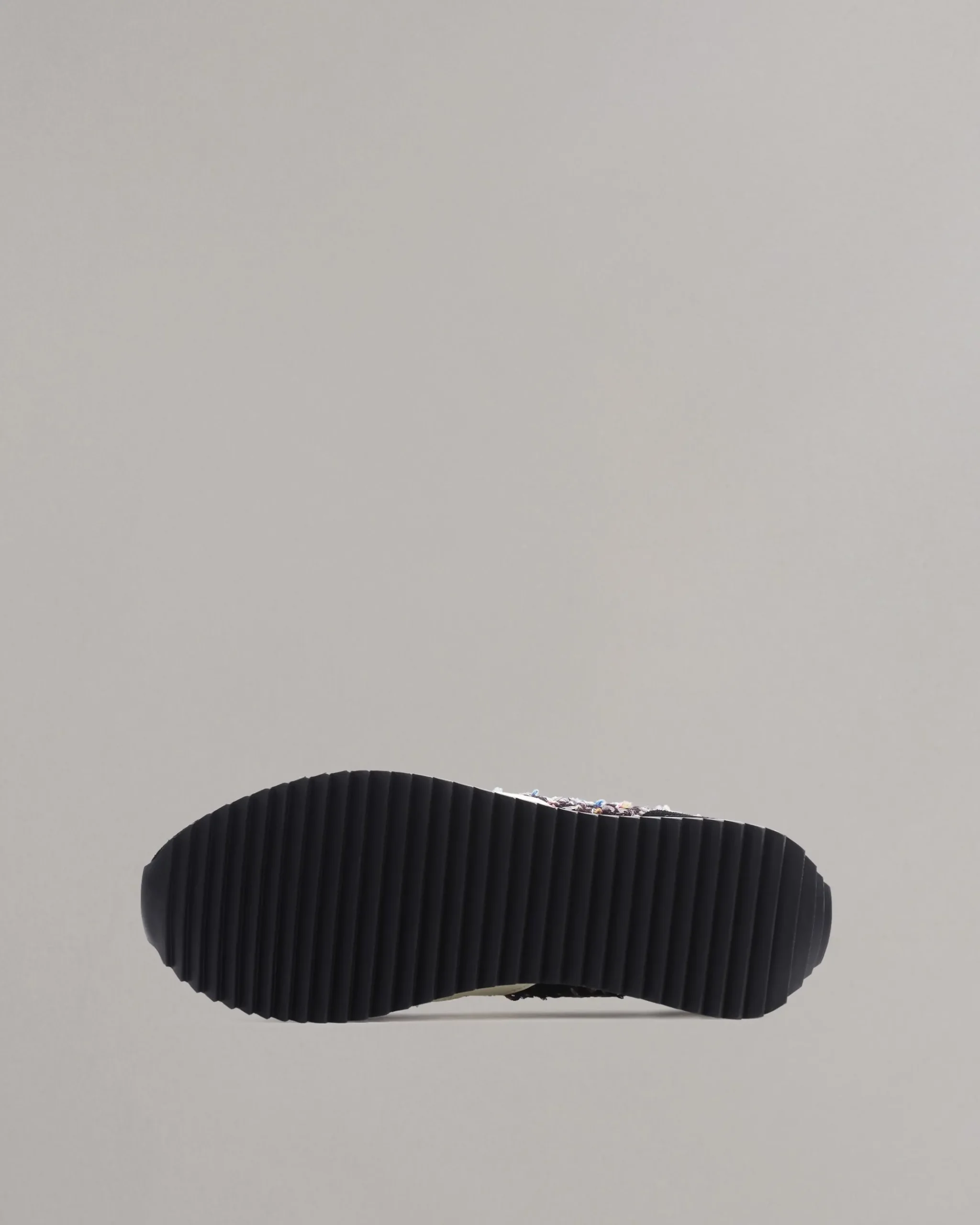rag & bone Retro Runner Sneaker Black Multi Clearance