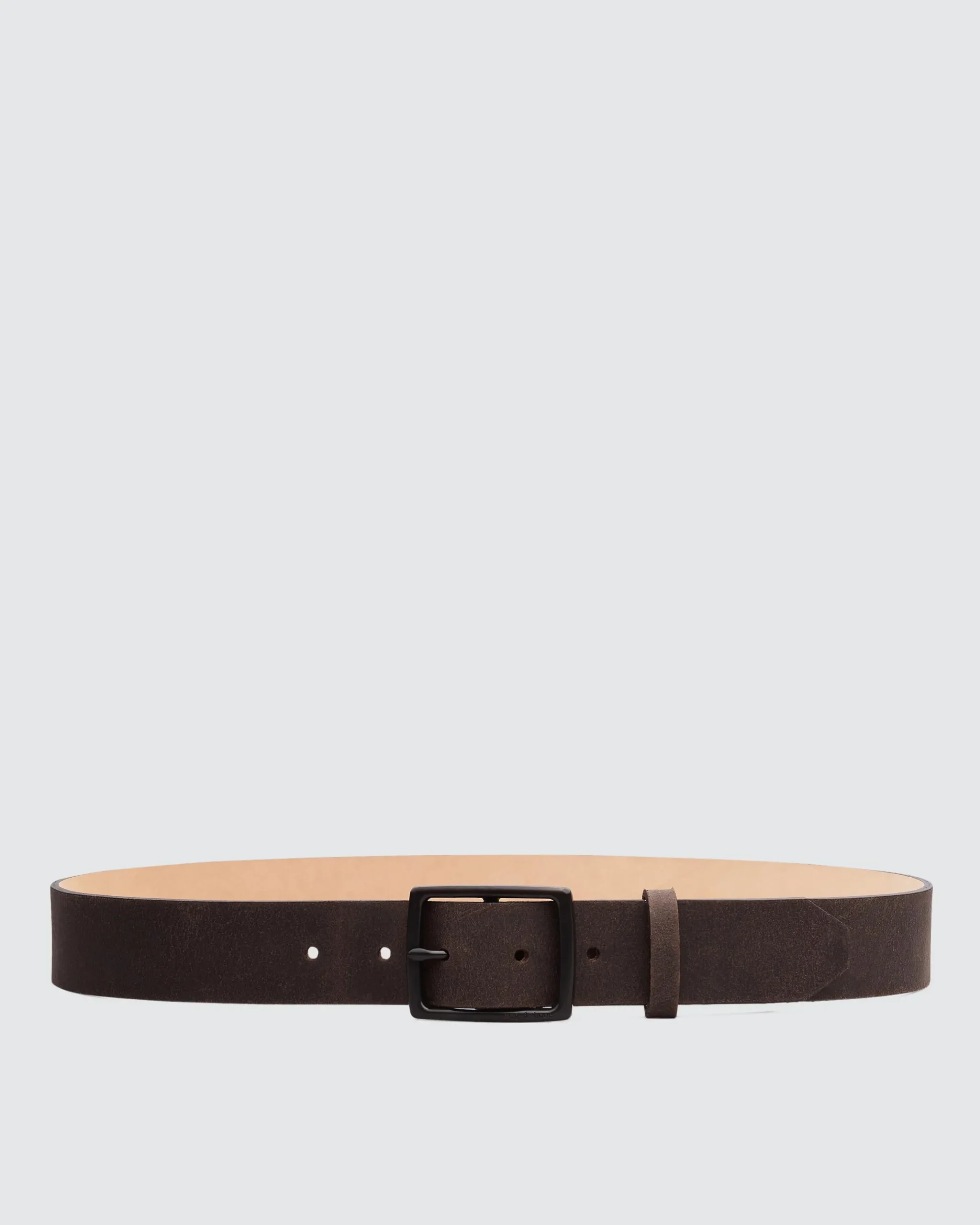 rag & bone Rugged Belt Brown Cheap
