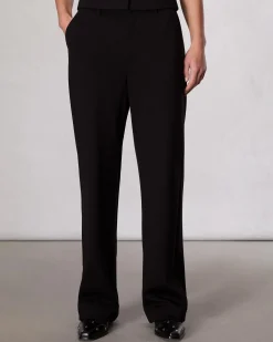 rag & bone Shea Ponte Pant Black Store