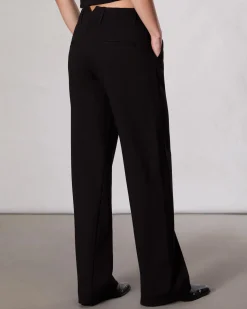rag & bone Shea Ponte Pant Black Store