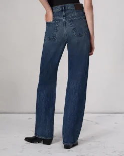 rag & bone Shea Relaxed Straight Jean Adeline New