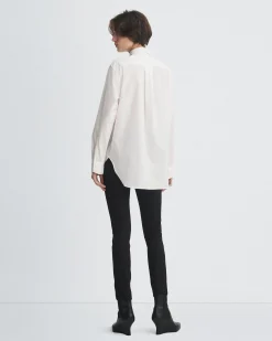 rag & bone Simone Stretch Pant Black Sale