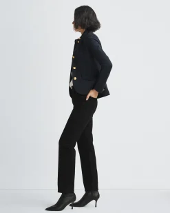 rag & bone Slade Ponte Blazer Salute Store