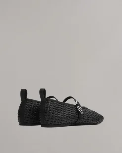 rag & bone Spire Mary Jane Shoes Black Discount