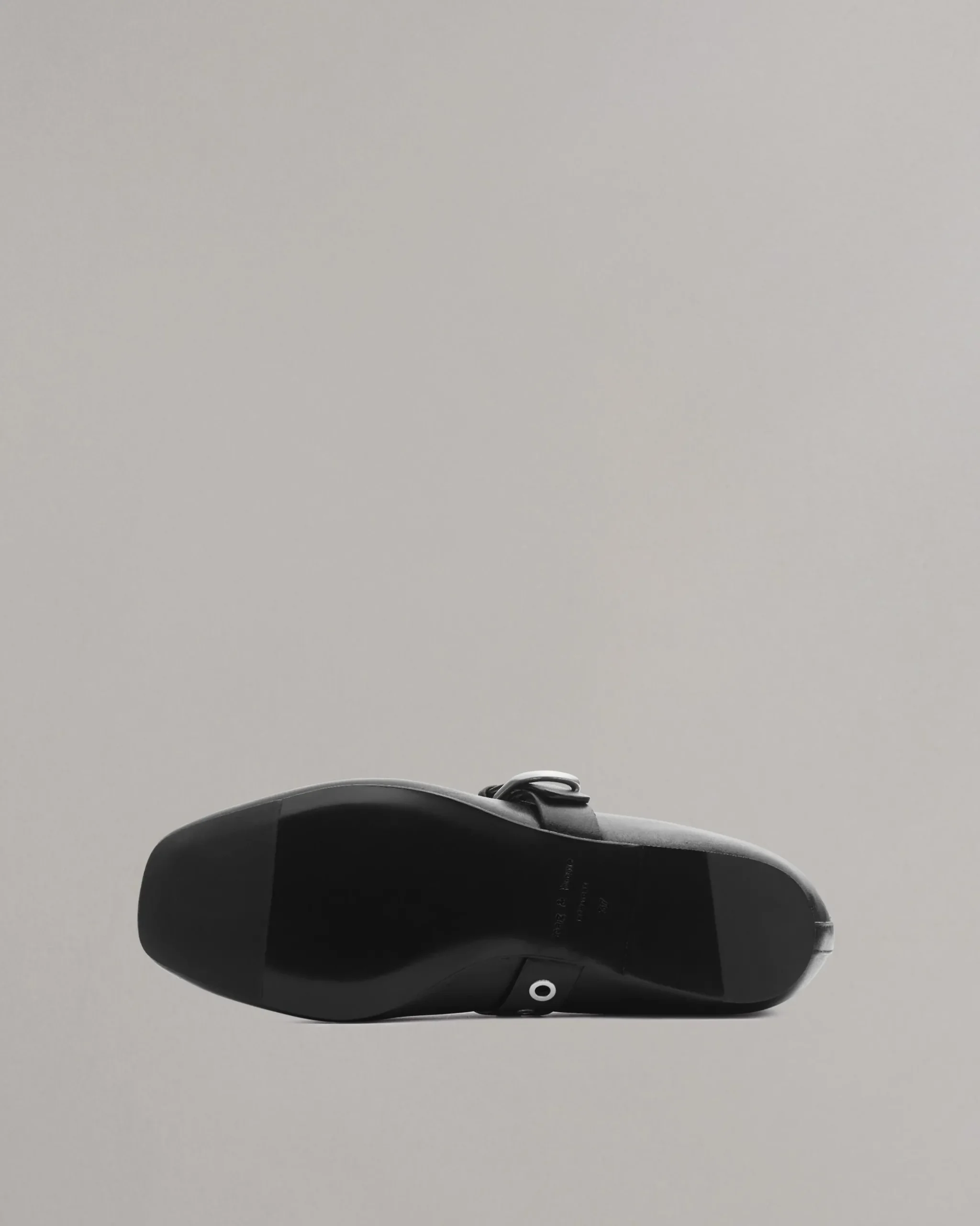 rag & bone Spire Mary Jane Shoes Black Hot