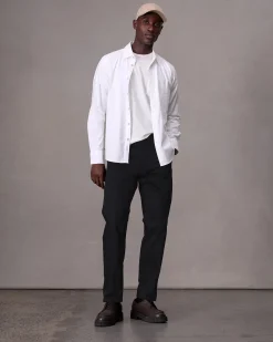 rag & bone Standard Chino Pant Black Online