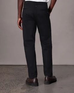 rag & bone Standard Chino Pant Black Online