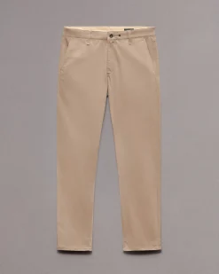 rag & bone Standard Chino Pant Desert Flash Sale