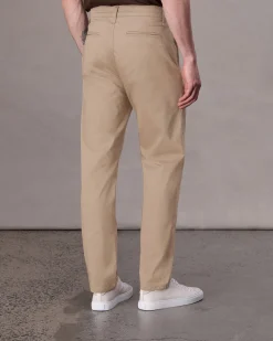 rag & bone Standard Chino Pant Desert Flash Sale