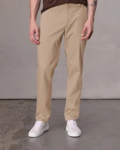 rag & bone Standard Chino Pant Desert Flash Sale