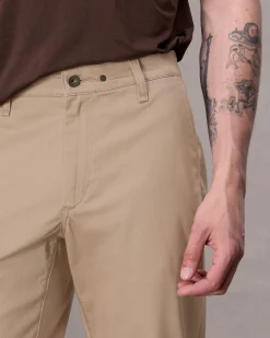 rag & bone Standard Chino Pant Desert Flash Sale