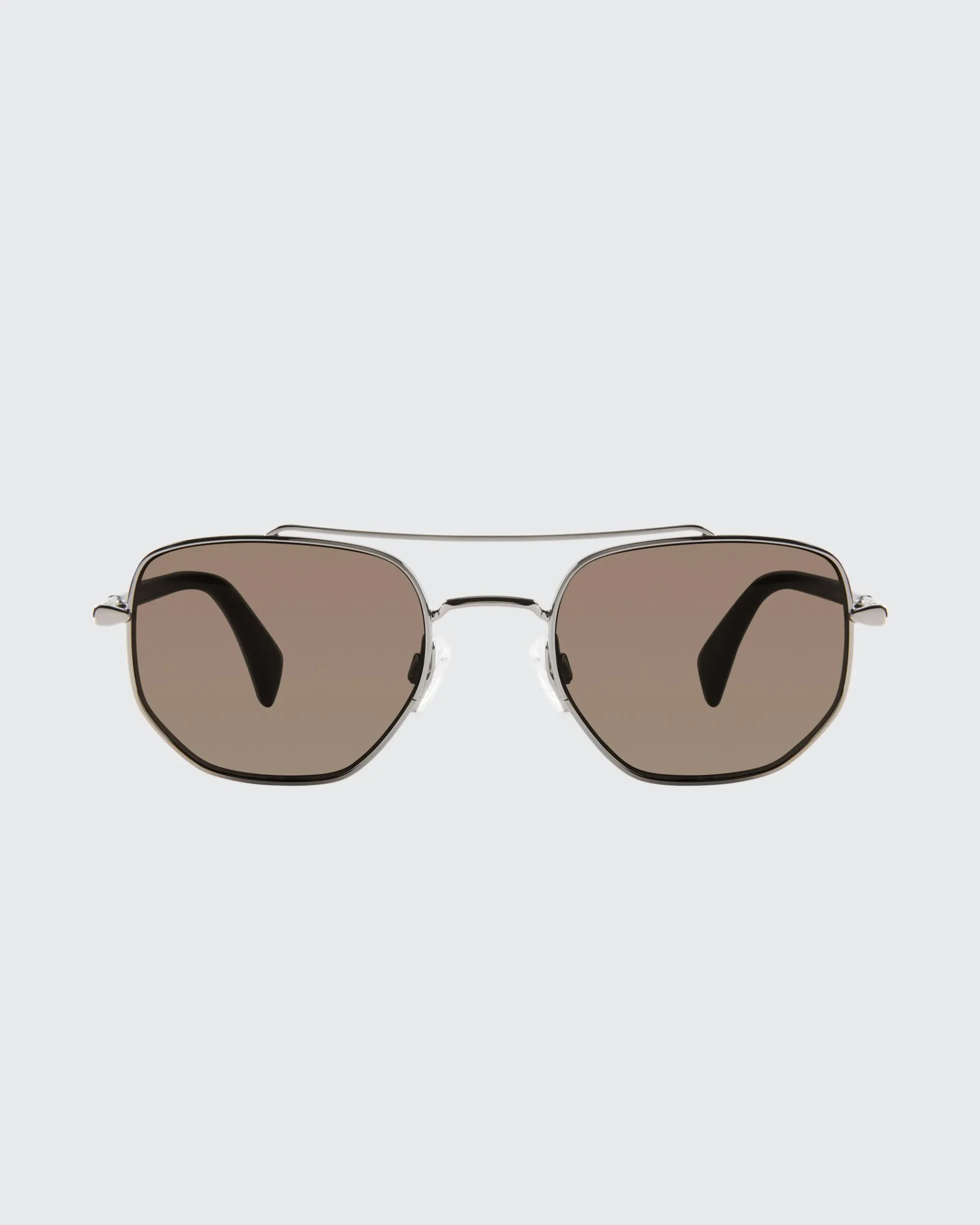 rag & bone Teddi Ruthenium Matte Black Fashion