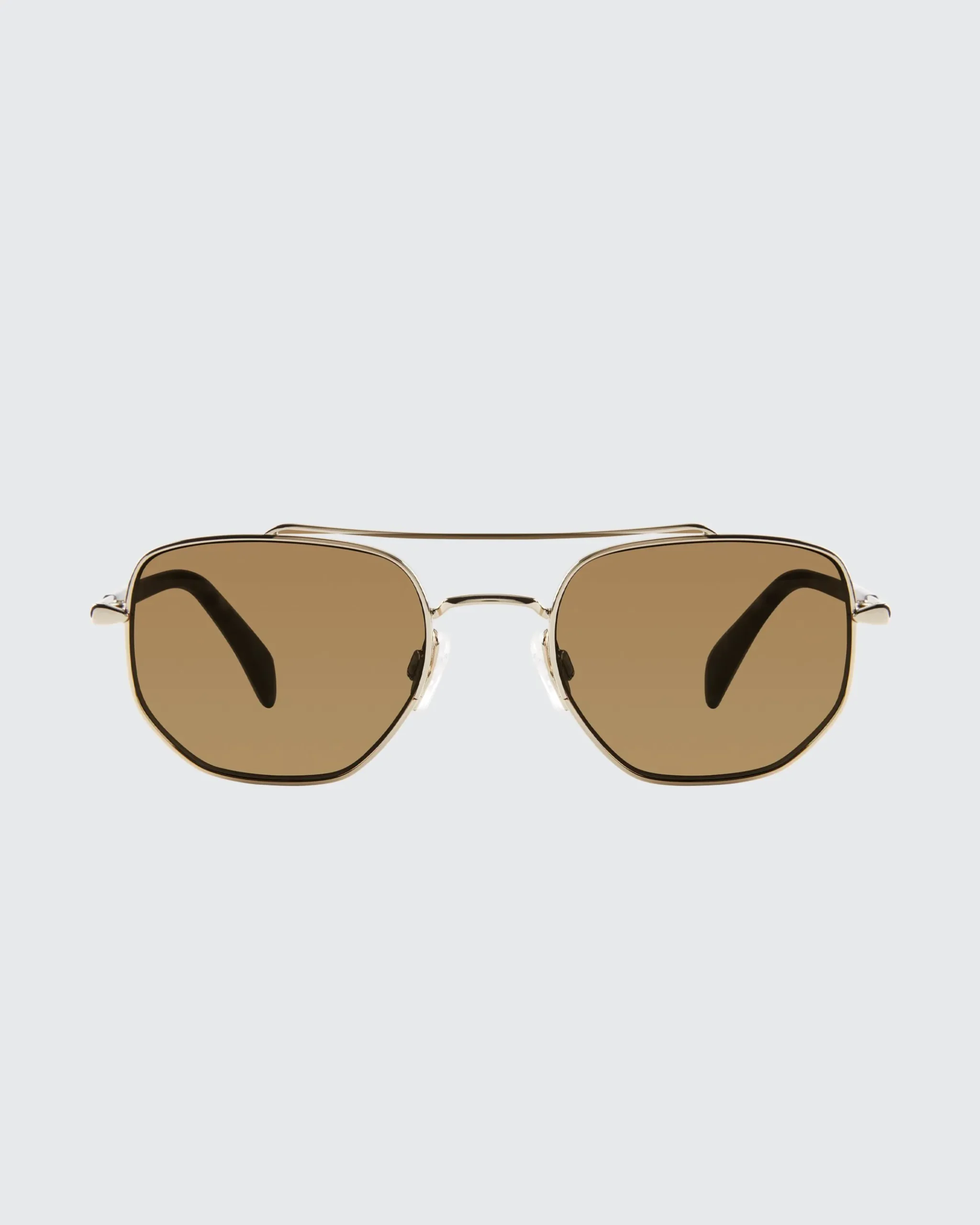 rag & bone Teddi Gold Havana Hot