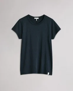 rag & bone The Slub Tee Salute Best Sale