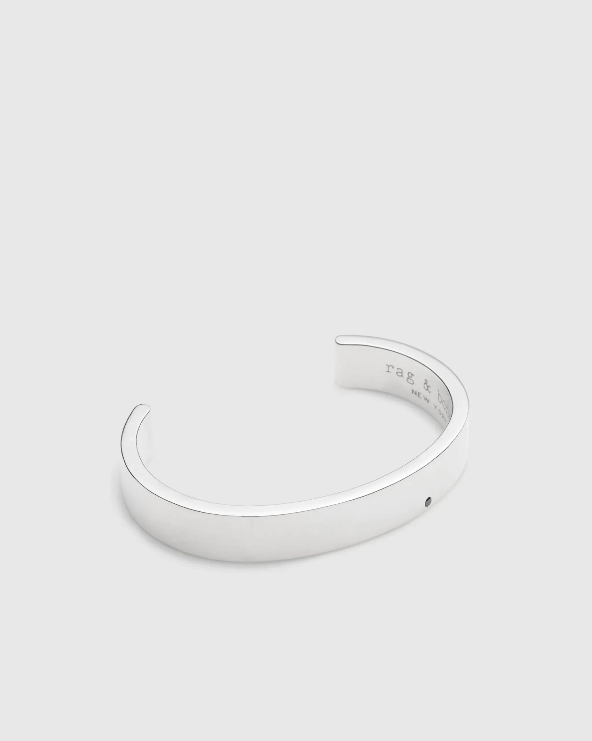 rag & bone The Squared Dot Cuff Sterling Silver Sale