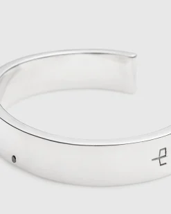 rag & bone The Squared Dot Cuff Sterling Silver Sale