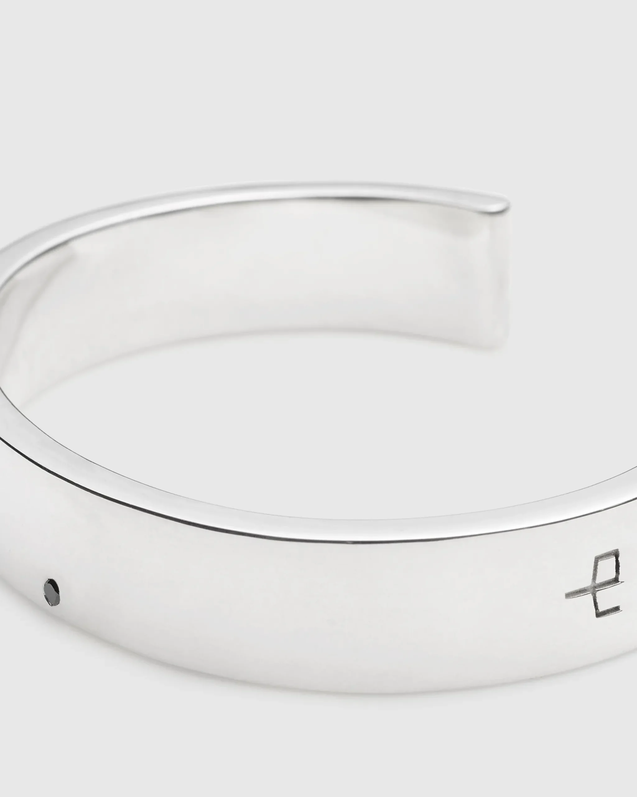 rag & bone The Squared Dot Cuff Sterling Silver Sale