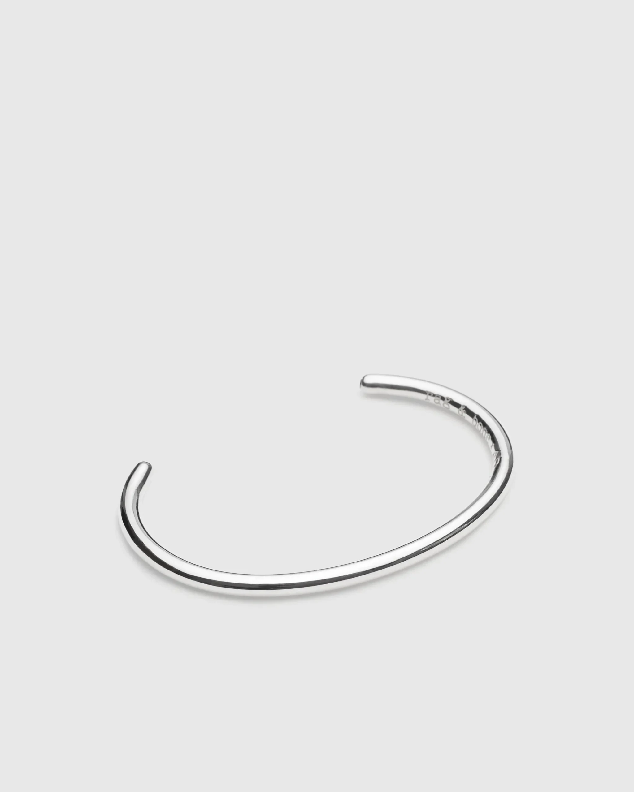 rag & bone The Tube Dot Cuff Sterling Silver Flash Sale