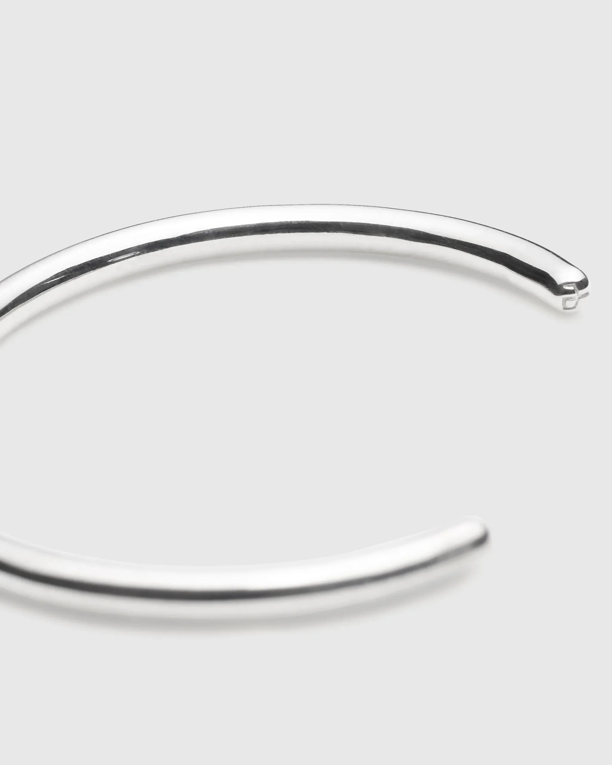 rag & bone The Tube Dot Cuff Sterling Silver Flash Sale