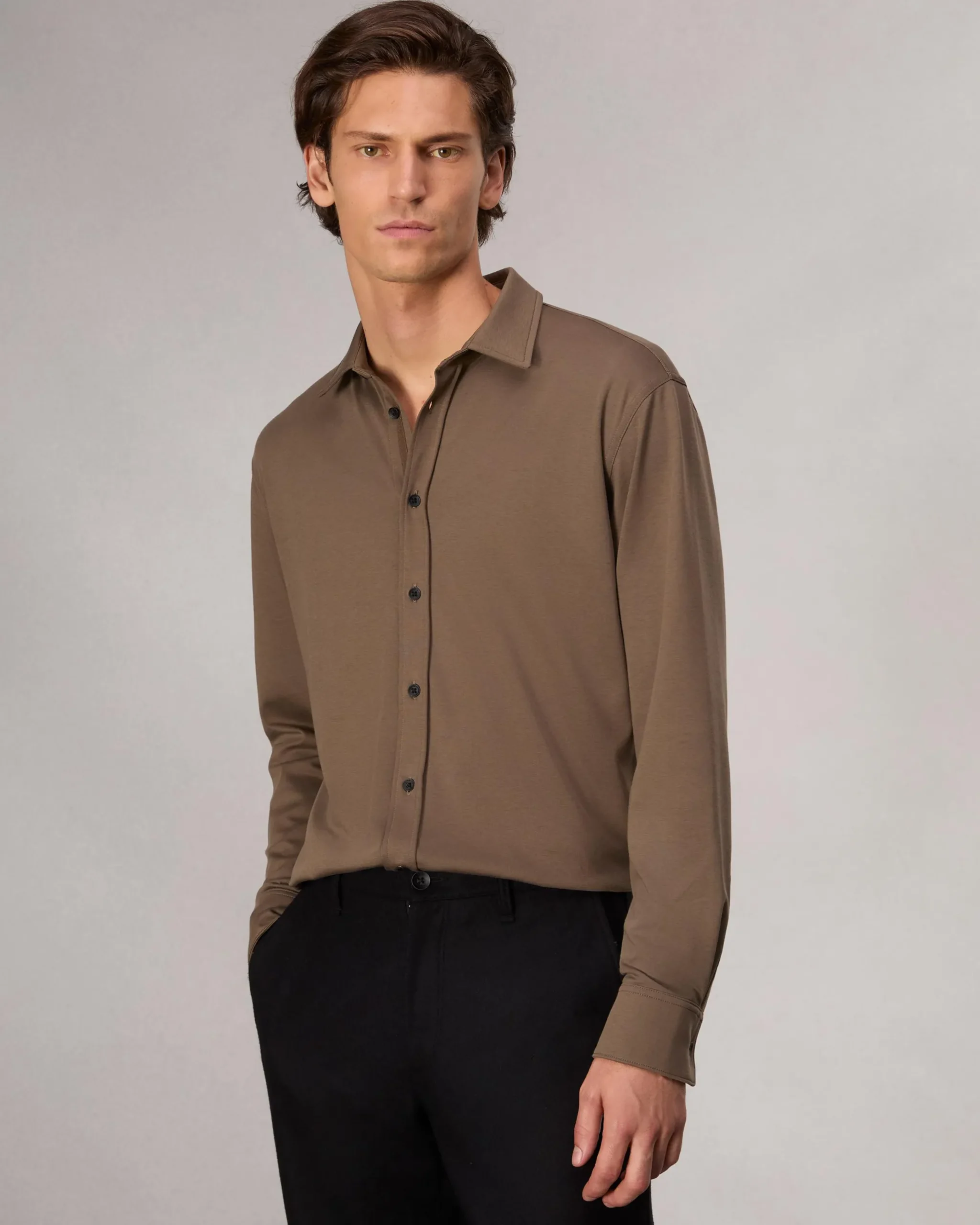 rag & bone Tomlin Pima Cotton Shirt Store