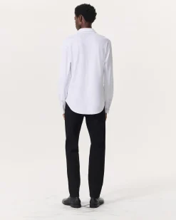 rag & bone Tomlin Pima Cotton Shirt Store