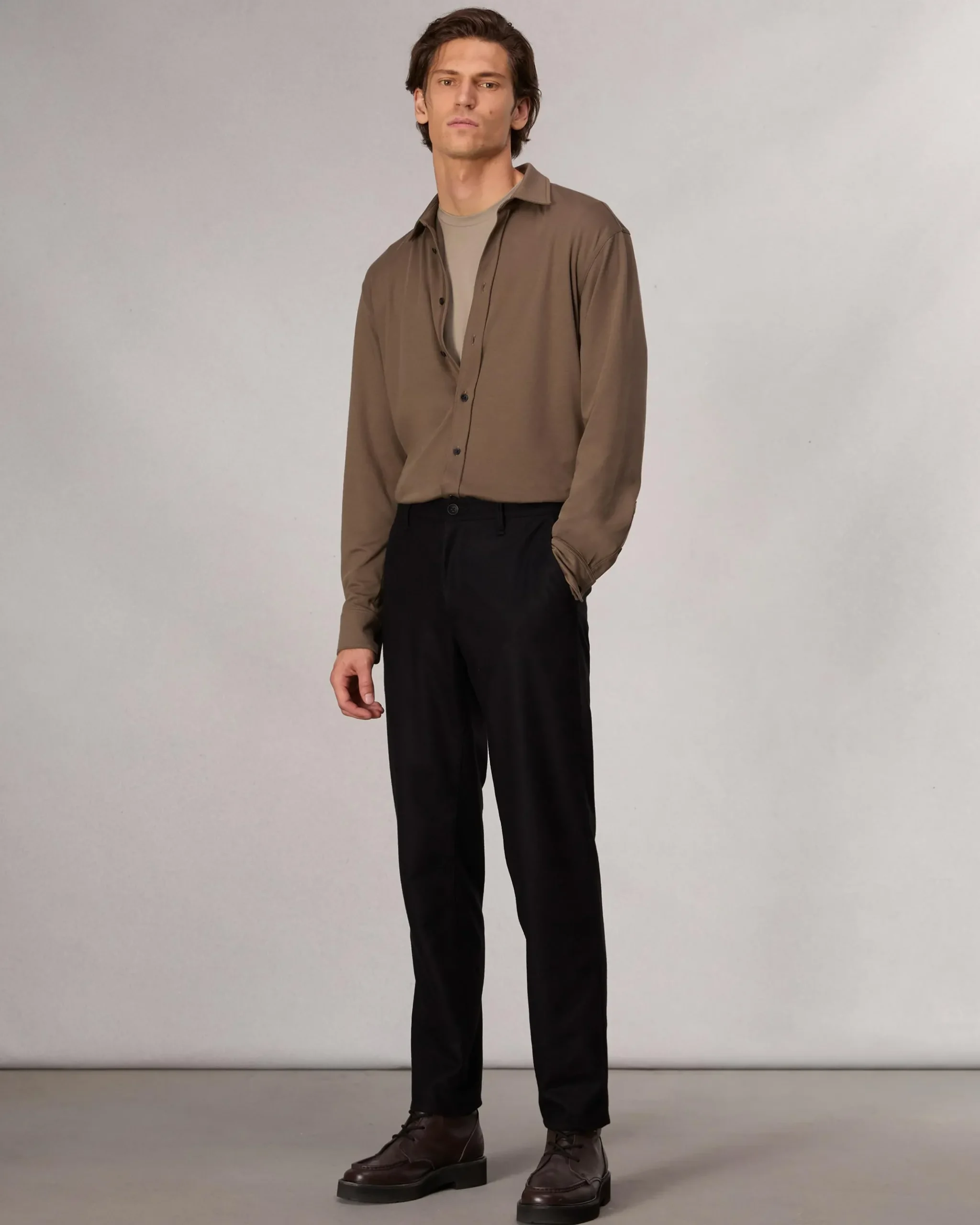 rag & bone Tomlin Pima Cotton Shirt Store